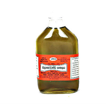 pinda Oil
