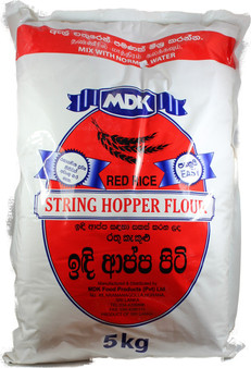 Mdk Red String Hopper Flour 5kg Mdk Red String Hopper Flour 5kg