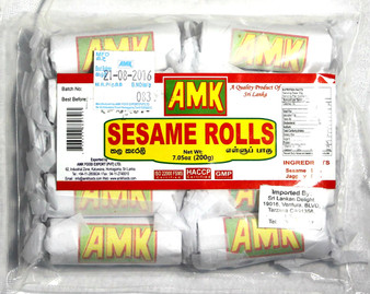 AMK Sesame Rolls 200g