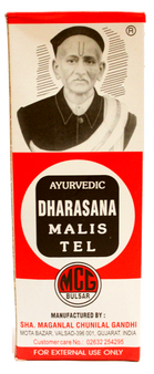 Dharsana Ayuveda malis Tel (Oil ) 65ml