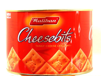 Maliban Cheesebits 245g