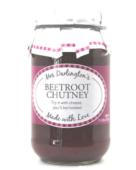 Mrs Darlington's Beetroot Chutney 312g