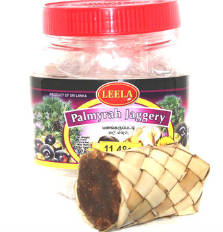 Leela Palmyrah Jaggery 325g