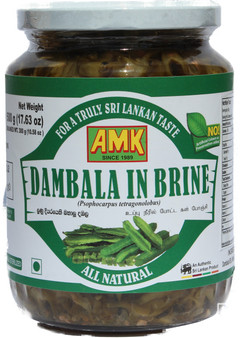 AMK Dambala in Brine 500g