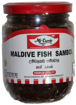 MC Currie Maldive Fish Sambol 200g
