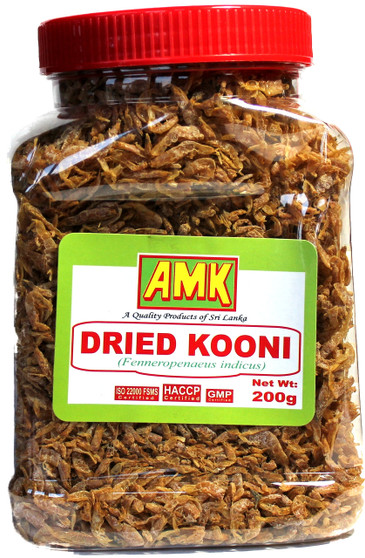 AMK Dried Kooni 200g