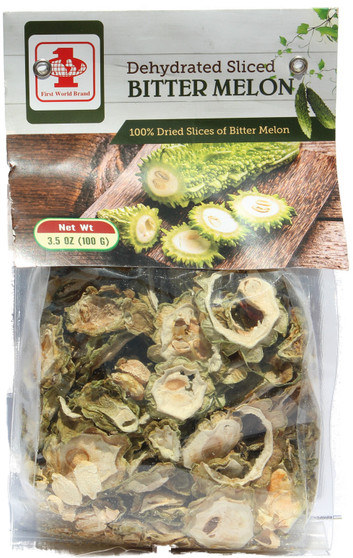 Dehydrated Bitter Melon