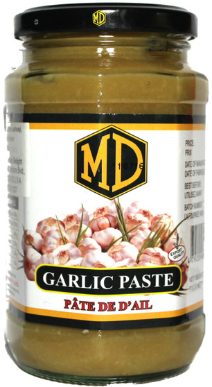MD Garlic Paste 350g