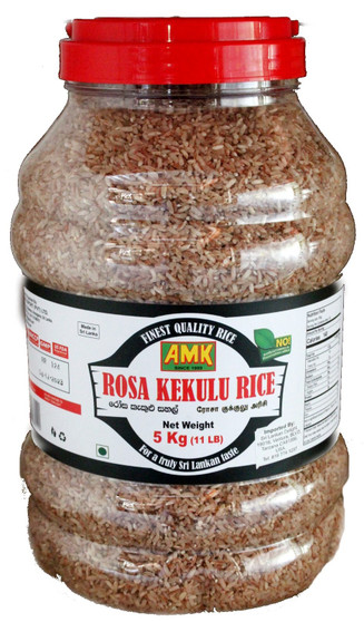 AMK Rosa Kakulu Rice 5kg
