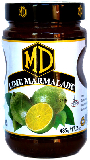 MD Lime Marmalade 485g