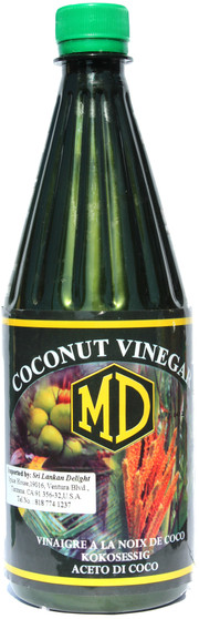 MD Coconut Vinegar 750 ml 