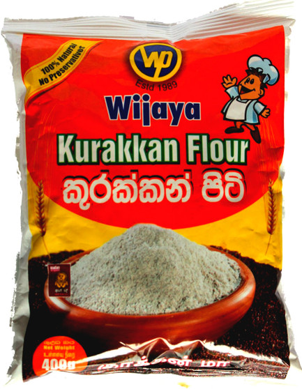 Wijaya Kurakkan Flour 400g
