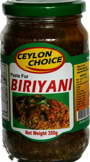 Ceylon Choice Biriyani Mix 350g