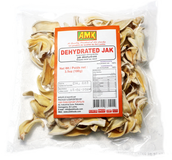 AMK Dehydrated Jak 100g