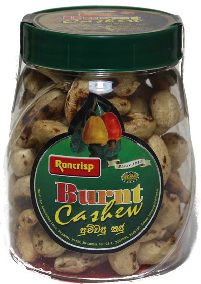 Rancrisp Burnt Cashew 160g
