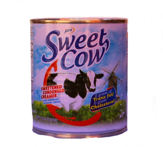 Jans Sweet Cow Condensed Creamer 375g