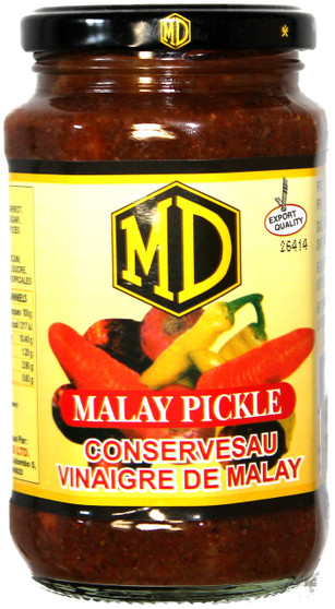 MD Malay Pickle 350g