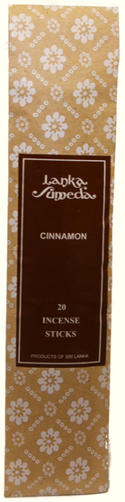 Lanka Sumeda Cinnamon Incense Sticks