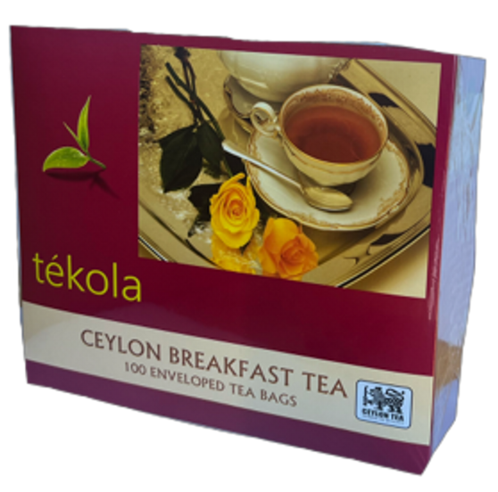 Tekola 100 Tea Bags