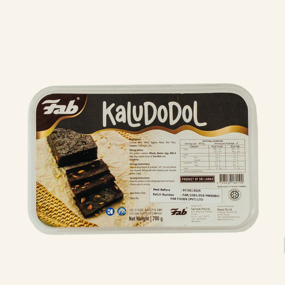 FROZEN KALUDODOL  - IN-STORE PICK-UP ONLY