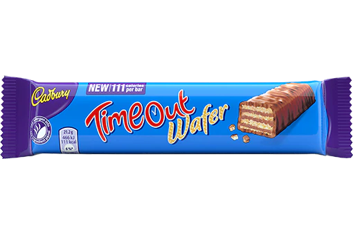 Cadbury Time Out Chocolate Wafer