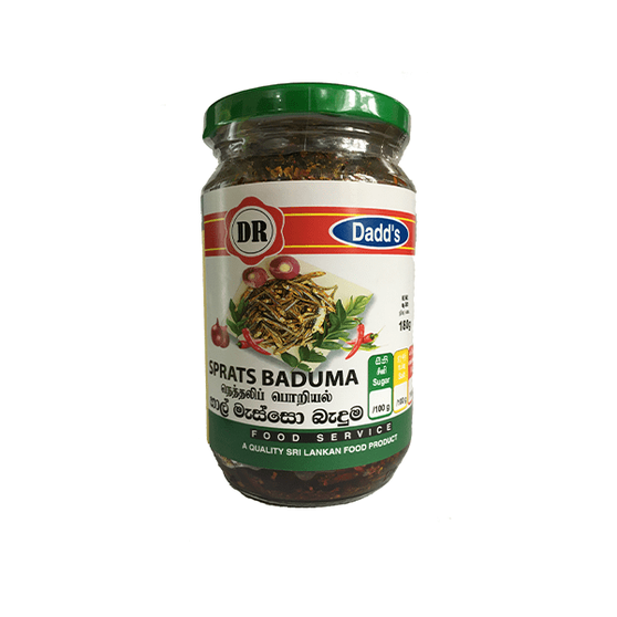 DR Sprats Baduma 200g