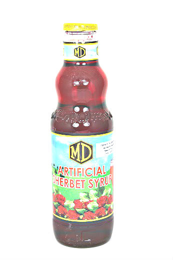 MD Sherbert Syrup 750ml