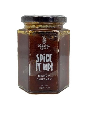 Master Spice Mango Chutney 350g