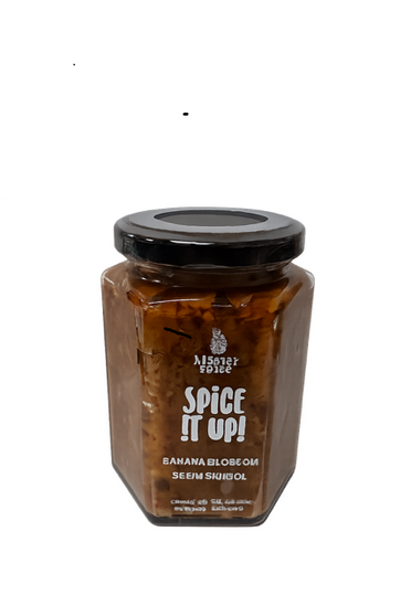 Master Spice Banana Blossom Seeni Sambol 300g