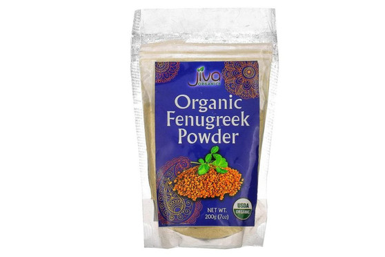 Jiva Organic Fenugreek Powder 200g