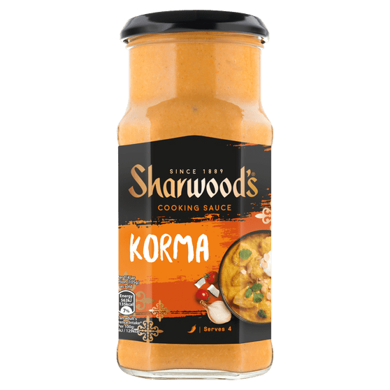 Sharwood's Korma 420g