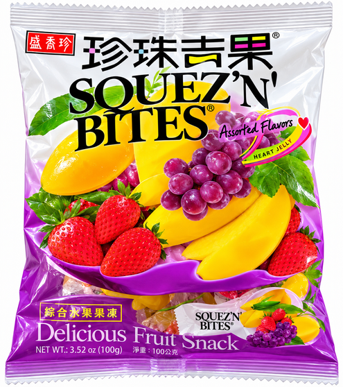 SQUEZ'N' BITES