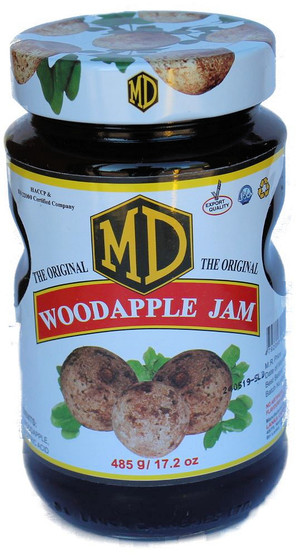 MD Woodapple Jam 485g