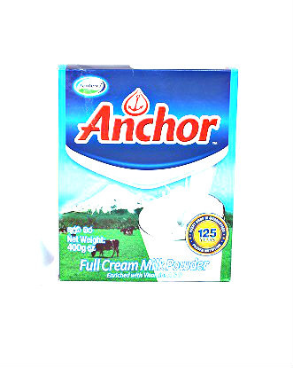 Anchor Milk Powder 400 g