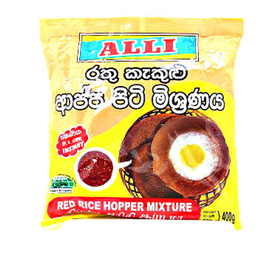 Alli Red Rice Flour Hopper Mix 400g