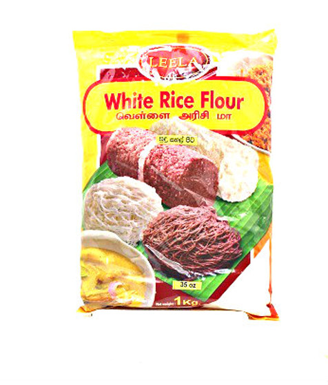 Leela Roasted White Rice Flour 1kg