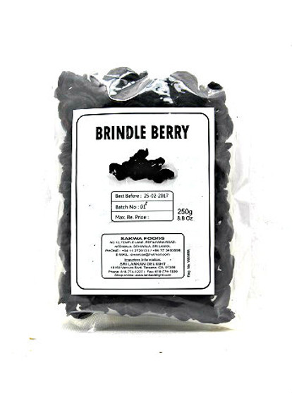 Brindle Berry (Goraka) 250g
