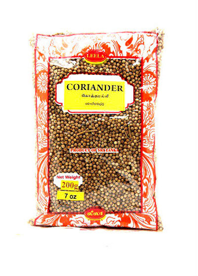 Leela Corriander seeds 200g