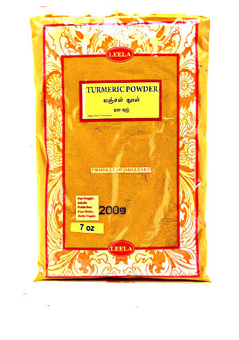 Leela Turmeric Powder 200g