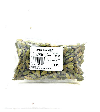 Green Cardamom