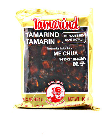 Tamarind Seedless 400g