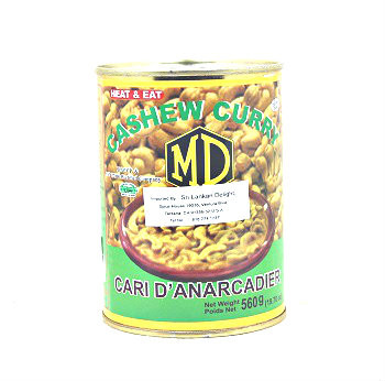 MD Cashew Curry 560g