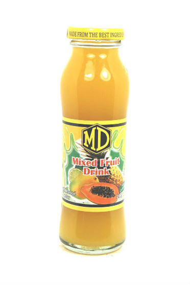 MD  Mixed Fruit Nectar 200ml