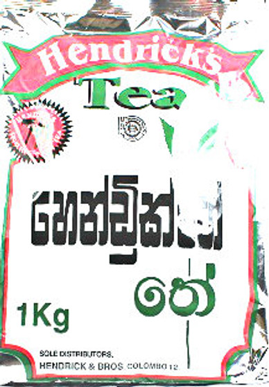 Hendrick's Loose Tea 1kg