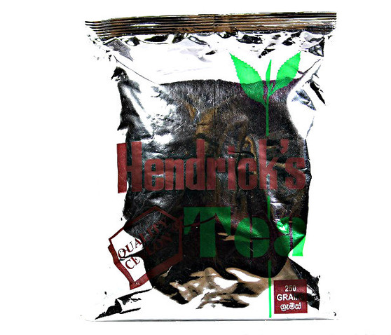 Hendrick's Loose Tea 250g