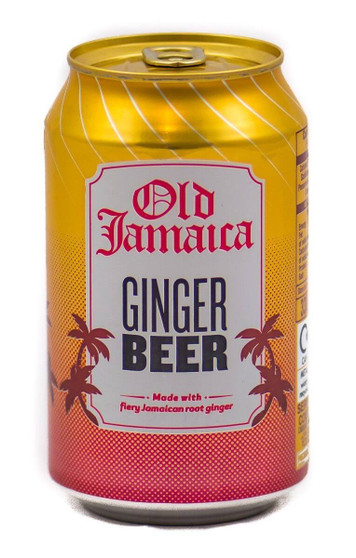 Old Jamaican Ginger Beer 300ml
