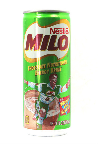 Milo Nutritional Energy Drink 240ml