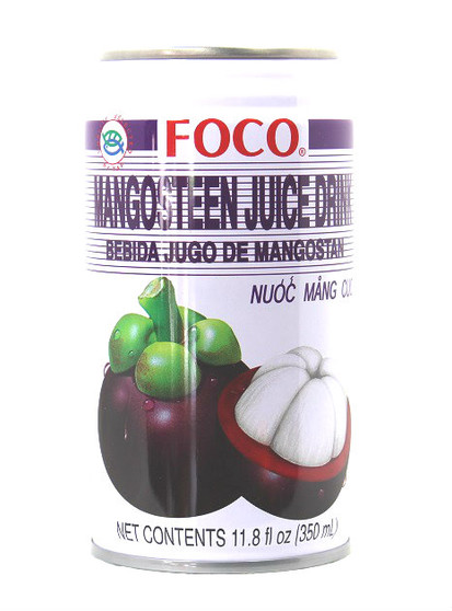 Mangosteen Juice Drink 350ml