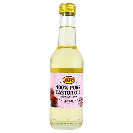 KTC Castor oil 250 ml