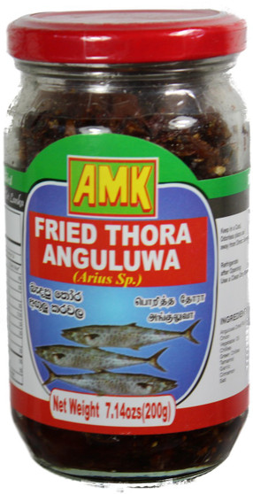 AMK Fried Thora Anguluwa 200g